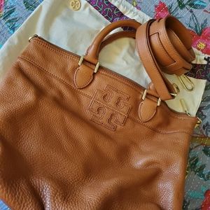 Tory Burch boho bag
